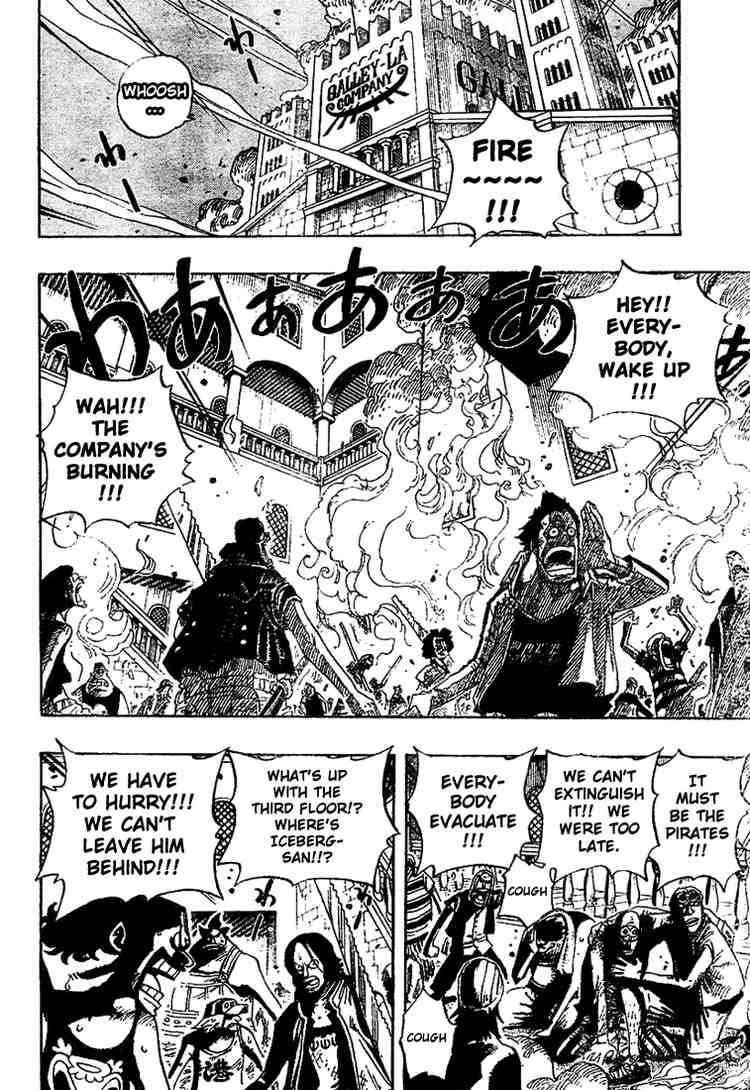 One Piece Chapter 349 2